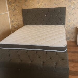 🚨 Colchão D33 de Espuma 20cm – Suporte Ideal, Conforto e Qualidade Garantida🚨