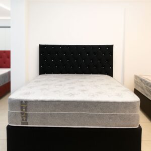 🚨 Colchão Potenza Molas Ensacadas🔥 – Alta Resistência, Conforto e Durabilidade🔥