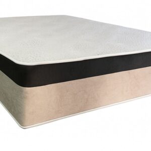 🛏️ Colchão Molas Ensacadas 30cm💥 – Suporta 120kg por lado | Fabricação Própria