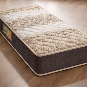 Colchão Solteiro 88x188x18 cm – Qualidade e Conforto para Suas Noites!